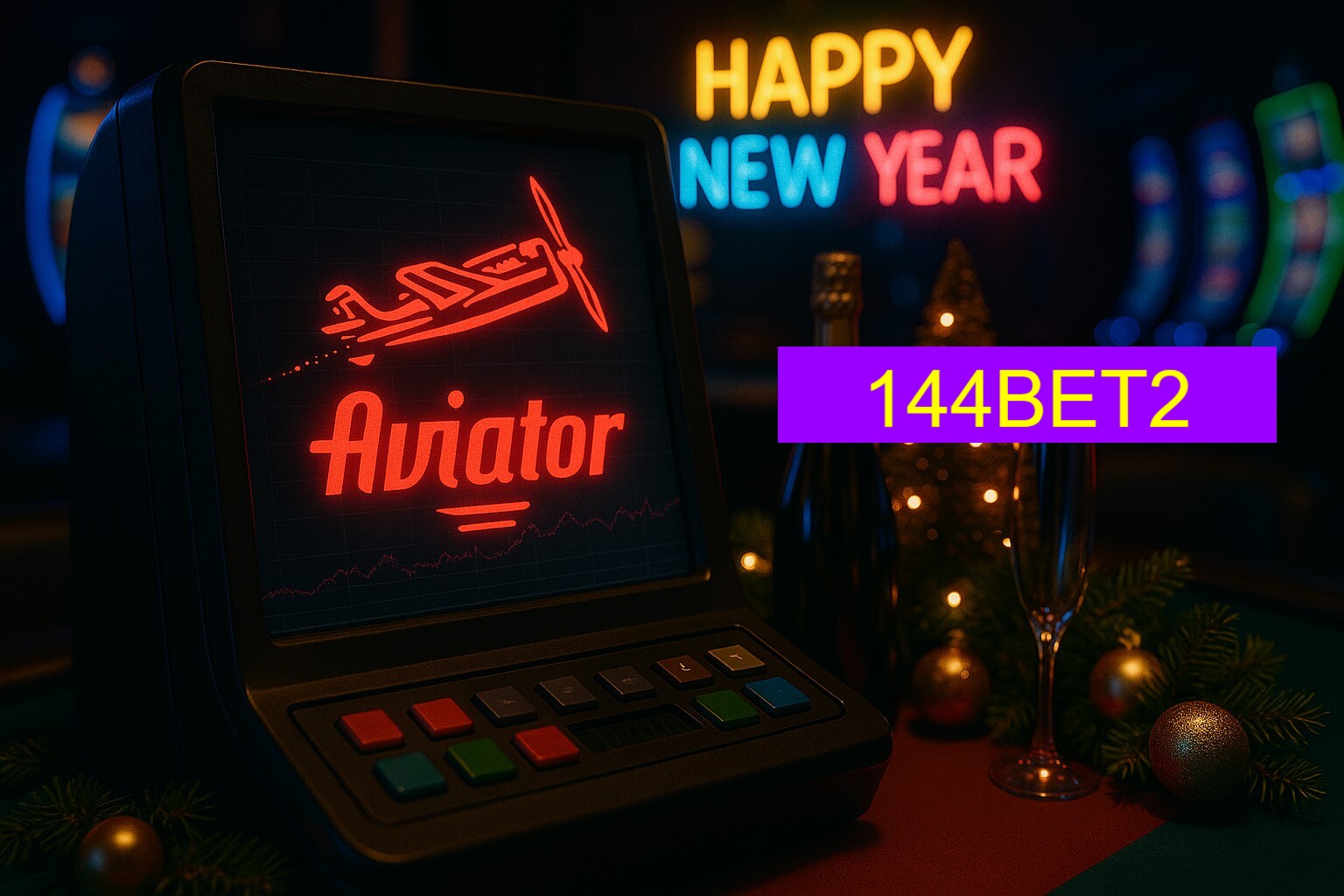Aviator Festivo