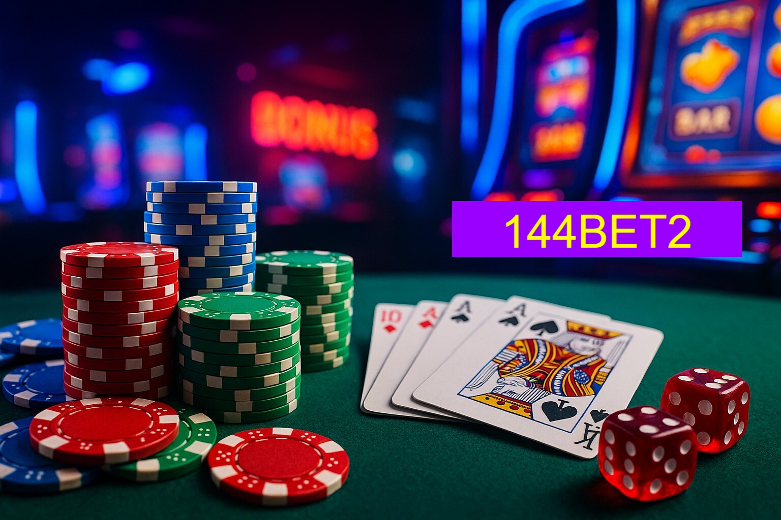 Benefícios do 144BET2