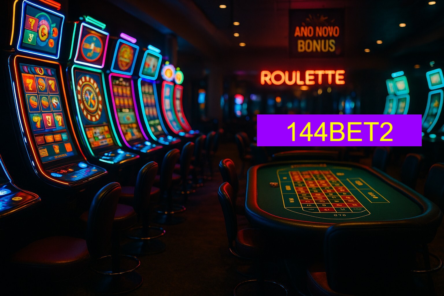 Jogos emocionantes no 144BET2